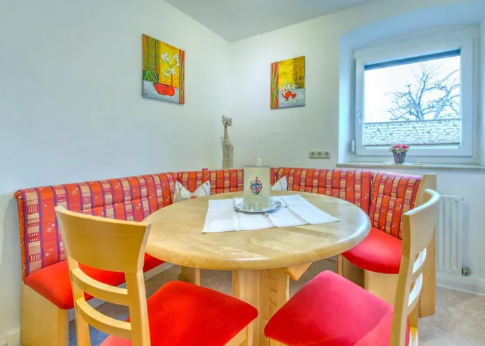 Apartamento Innradweg *