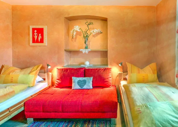 Apartamento Innradweg *