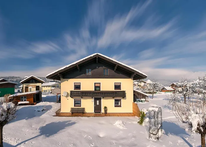 Apartamento Innradweg *